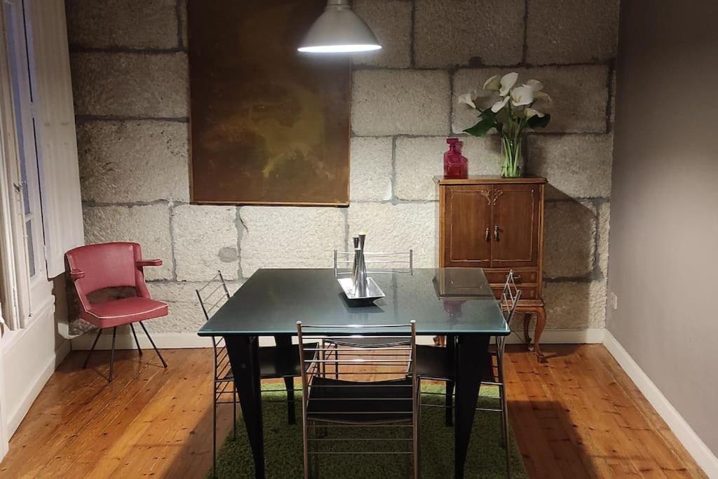 Acogedor Apartamento En El Casco Antiguo ヴィーゴ エクステリア 写真