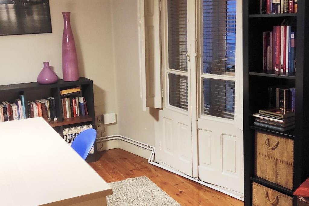 Acogedor Apartamento En El Casco Antiguo ヴィーゴ エクステリア 写真