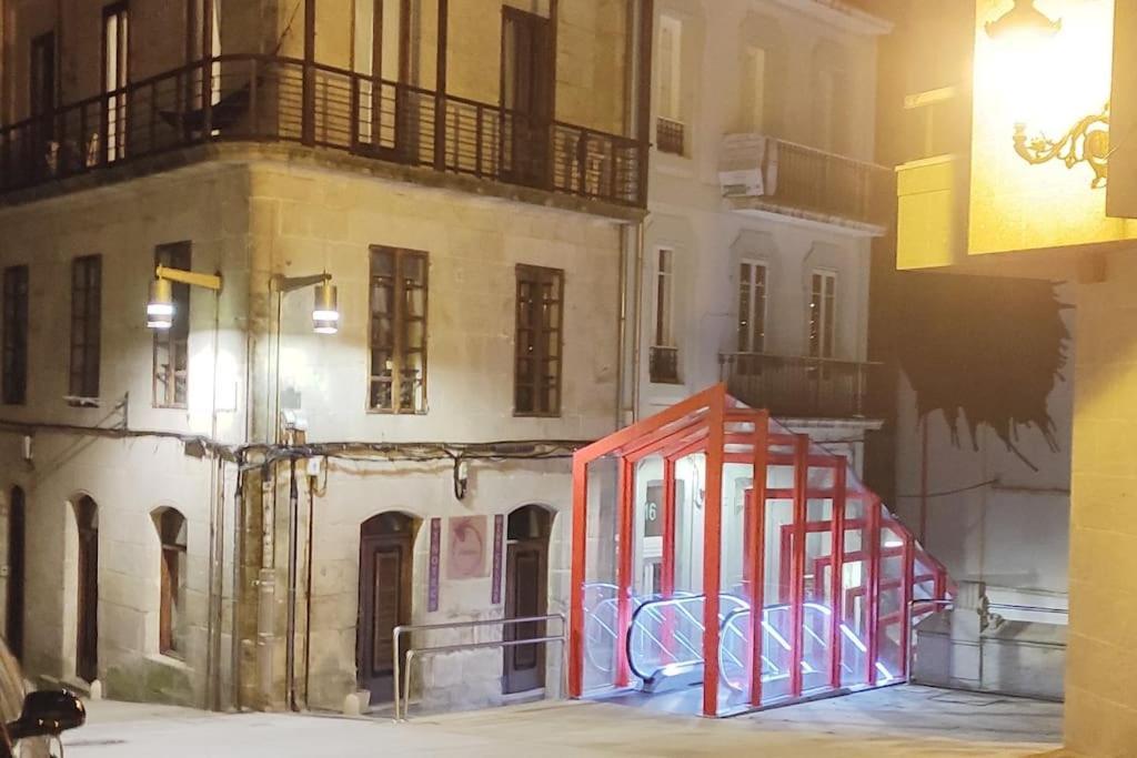 Acogedor Apartamento En El Casco Antiguo ヴィーゴ エクステリア 写真